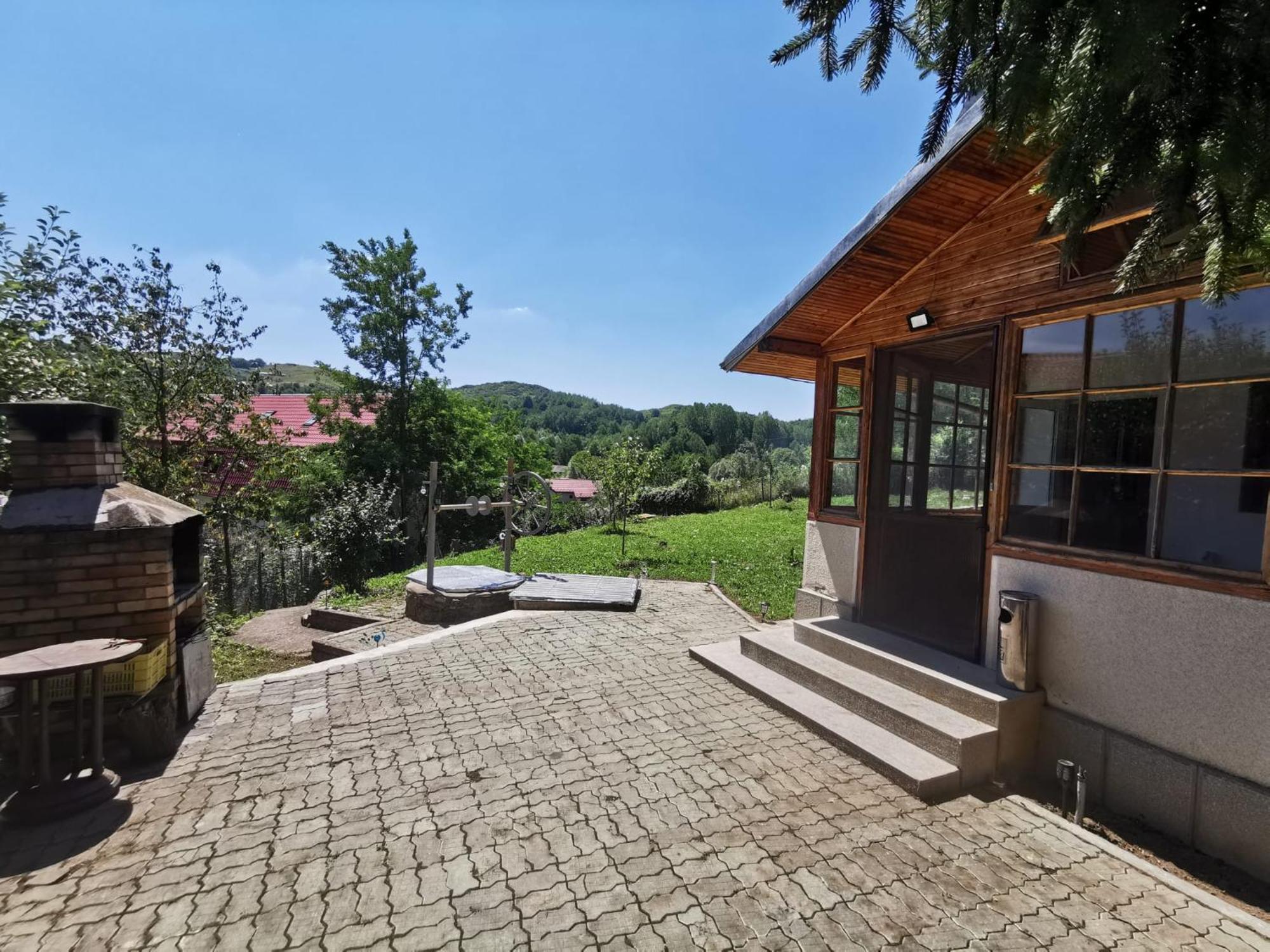 Eva'S Garden Villa Breaza  Exterior photo